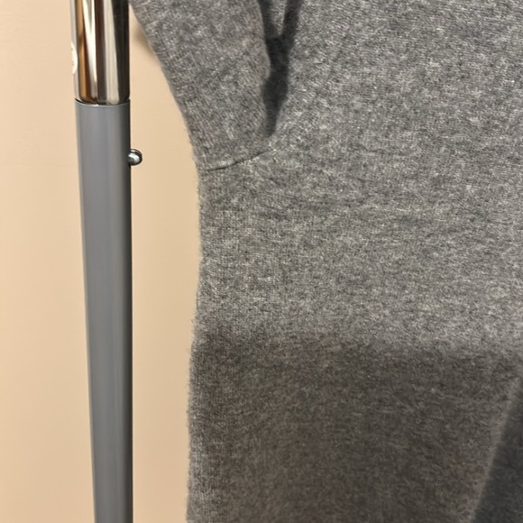 Everlane Cashmere Crew Gray - Picture 4 of 6